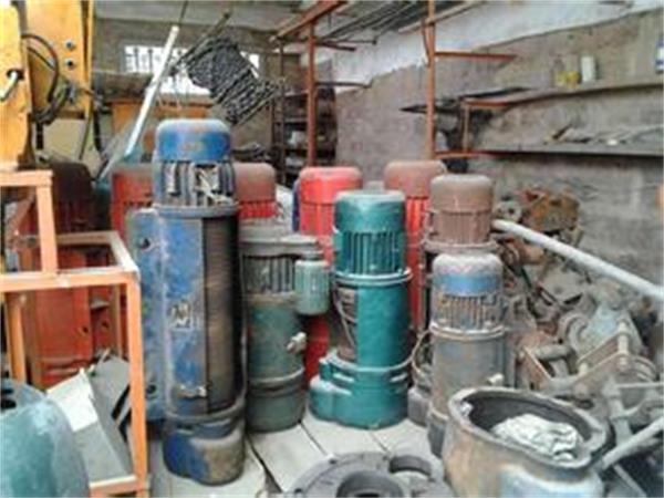 庫存廢舊電機回收,庫存水泵回收,庫房清理