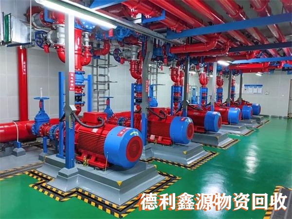 實(shí)力商家，回收舊電機(jī)，消防泵回收，電動(dòng)機(jī)回收