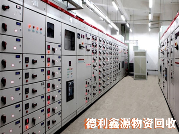 北京配電柜回收，北京高壓柜回收，低壓柜回收價格