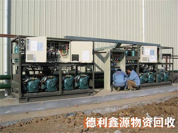 冷庫(kù)回收價(jià)格，冷庫(kù)設(shè)備回收，大型冷庫(kù)拆除