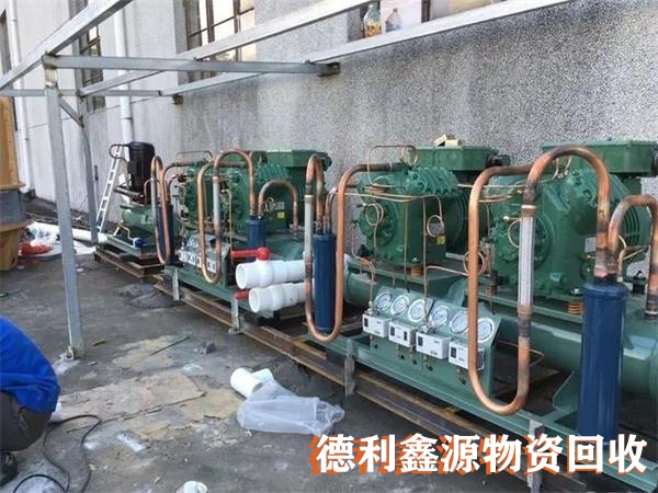 冷庫(kù)回收價(jià)格，冷庫(kù)設(shè)備回收，大型冷庫(kù)拆除