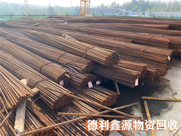 廢舊鋼材回收，螺紋鋼回收，廢舊鋼管回收