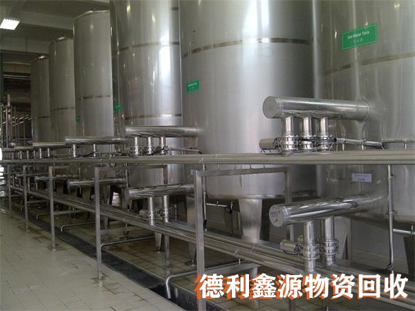 高價不銹鋼罐回收,不銹鋼儲罐回收,廢舊設(shè)備回收