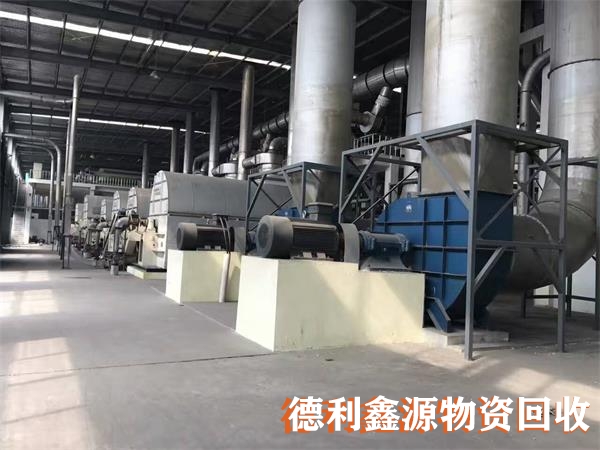 淀粉設備回收，淀粉廠回收，二手設備回收