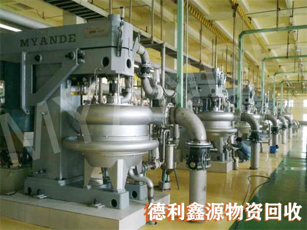 淀粉設(shè)備回收，淀粉廠回收，二手設(shè)備回收