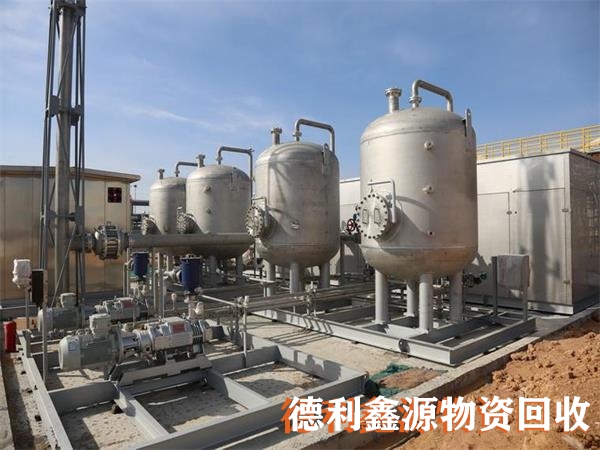 化工設(shè)備回收,化工廠拆除,反應(yīng)器回收,蒸發(fā)器回收