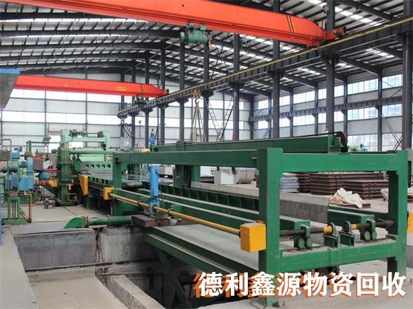 生產(chǎn)線(xiàn)回收，車(chē)間生產(chǎn)線(xiàn)回收，生產(chǎn)線(xiàn)設(shè)備回收
