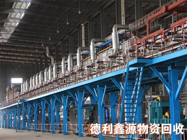 生產(chǎn)線回收，車間生產(chǎn)線回收，生產(chǎn)線設(shè)備回收