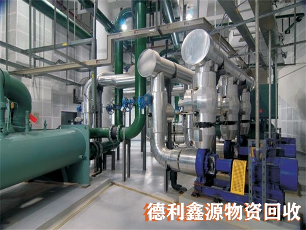 專業制冷設備回收，溴化鋰回收，直燃機回收，中央空調回收