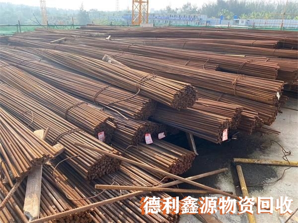 廢舊鋼材的分類以及回收利用的方法