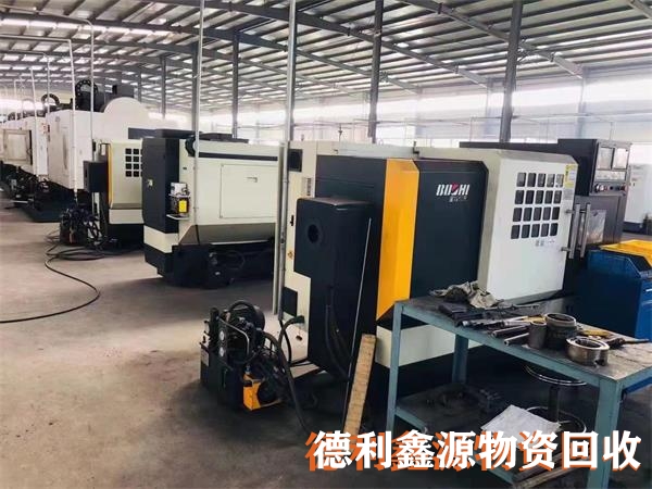 機械設備回收快速報價