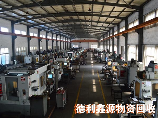 天津機(jī)械設(shè)備回收