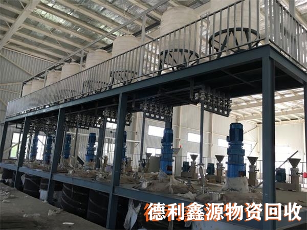 天津機(jī)械設(shè)備回收