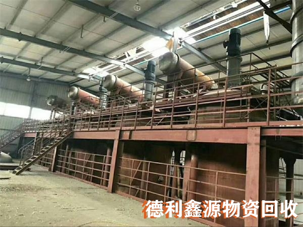 靜海常年高價廢舊設備回收公司