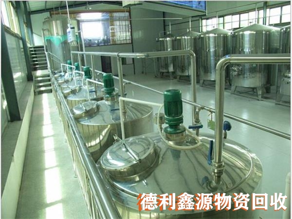 大興車間設備回收電話