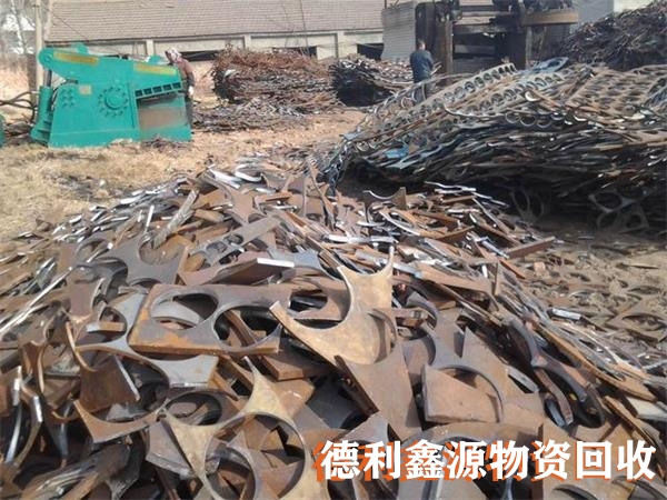 津南車間設備回收