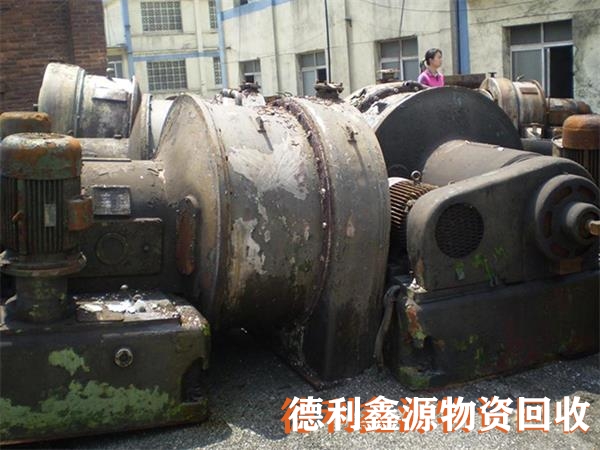 天津報廢設備回收