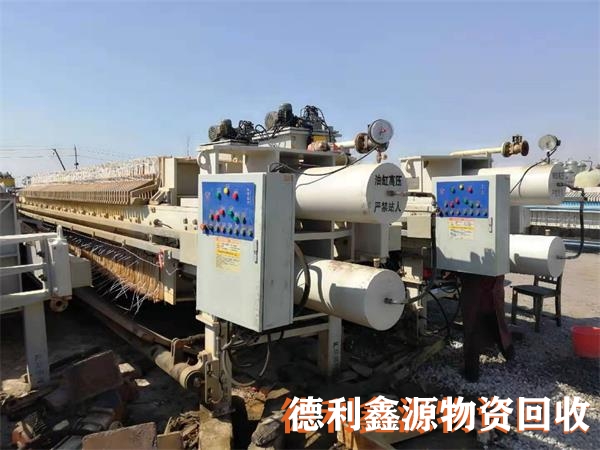 車間設備回收電話