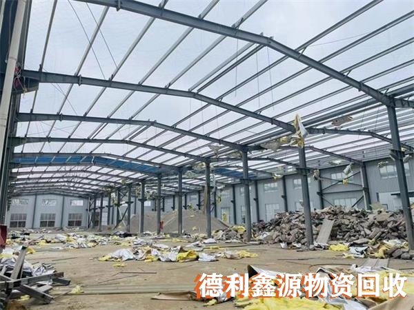 崇文鋼結(jié)構(gòu)拆除