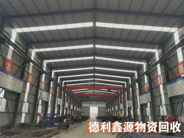 海淀鋼結構拆除