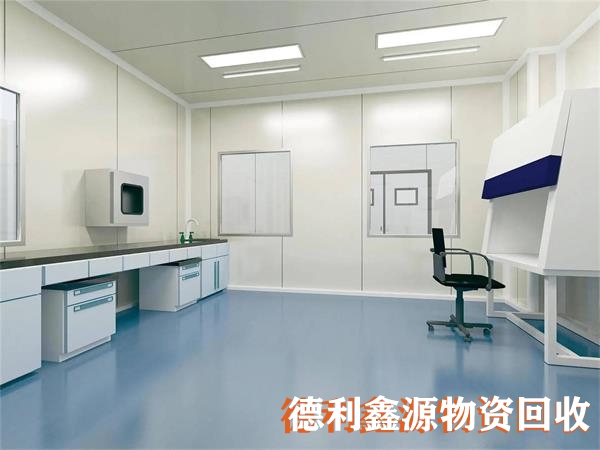 天津凈化車間回收公司