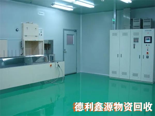 石景山凈化車間拆除