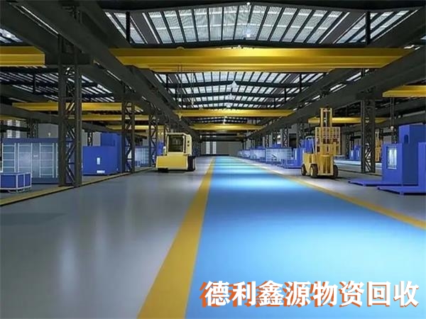 石景山實驗室回收