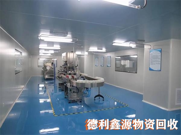 海淀凈化車間回收