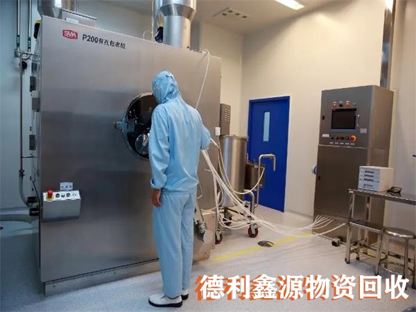 津南凈化廠房回收