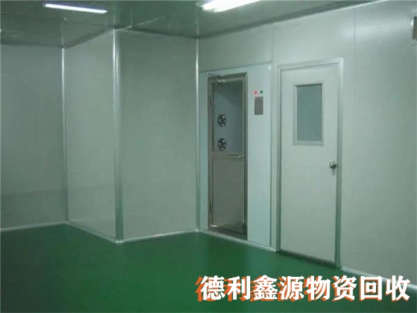 西青實(shí)驗(yàn)室回收