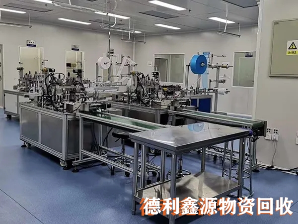 海淀凈化車間回收