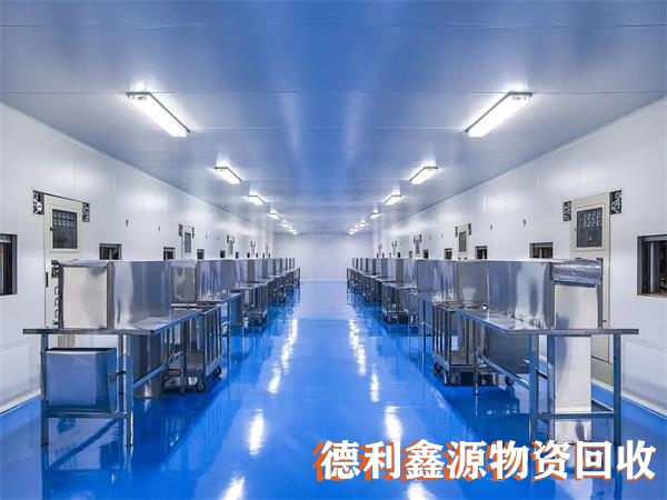 懷柔凈化車間拆除