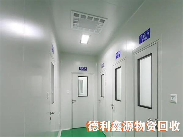 門頭溝凈化排風系統回收