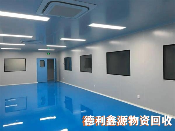 通州凈化車間拆除