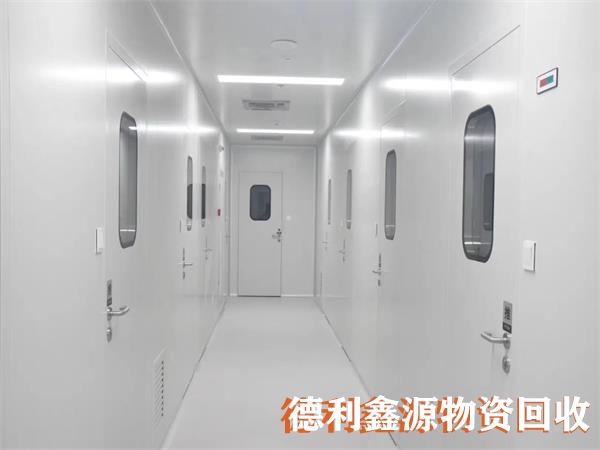 豐臺凈化車間拆除