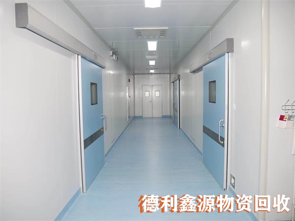 西城凈化排風(fēng)系統(tǒng)回收