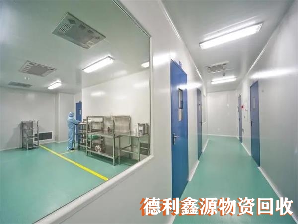 石景山凈化車間拆除