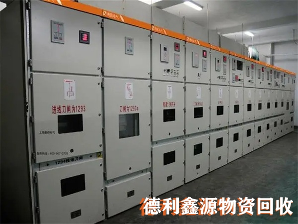 北京電力設備回收公司