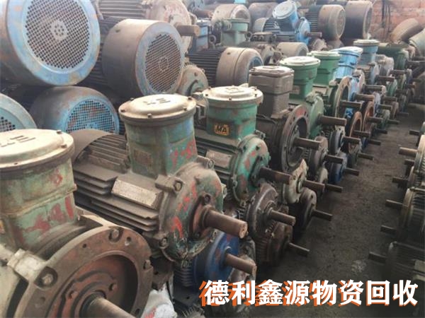 房山電力設備回收