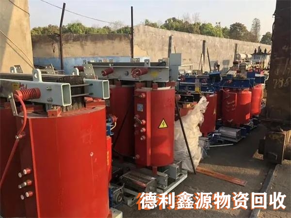 北京箱式變壓器回收
