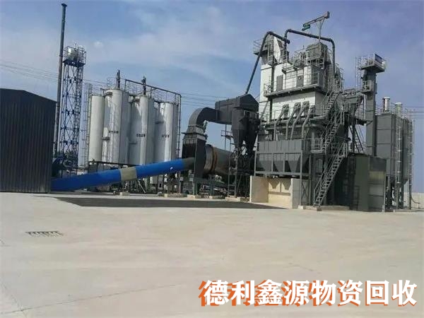 北京商砼攪拌站回收常年收購拆除