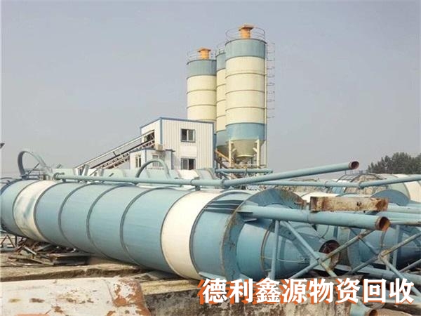 攪拌站回收公司