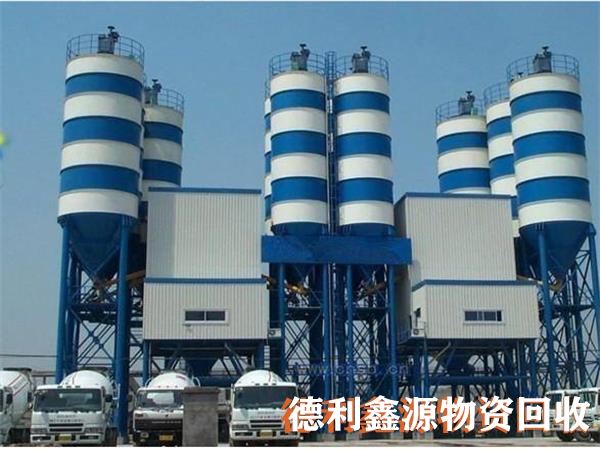 平谷瀝青攪拌站回收