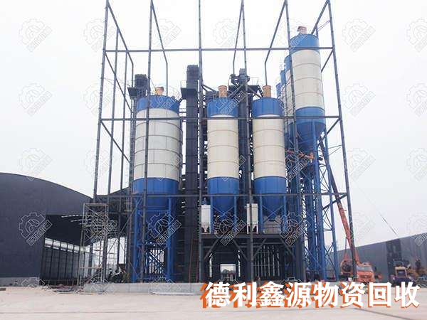 商砼攪拌站回收公司