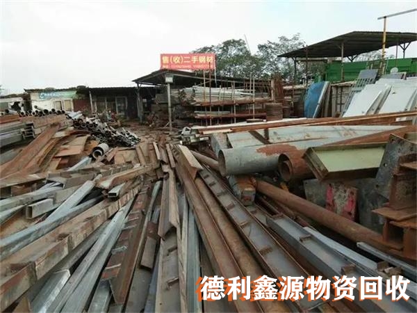 延慶廢舊鋼管回收經驗豐富