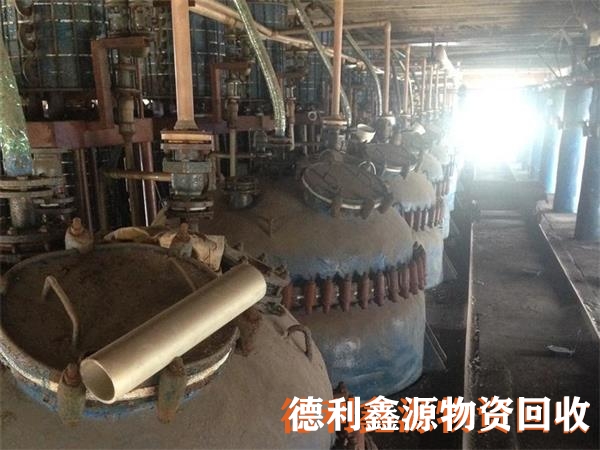 朝陽化工設(shè)備回收