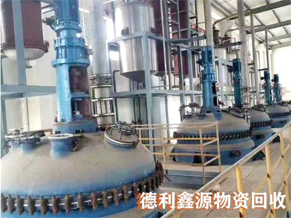 房山飲料設備回收