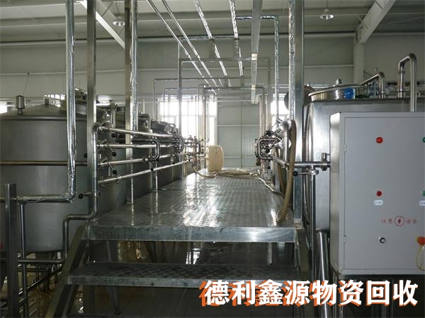 二手設(shè)備回收市場(chǎng)價(jià)格