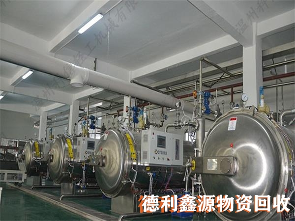 二手設(shè)備回收市場價(jià)格