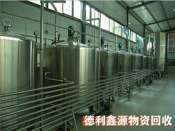 漢沽淀粉設(shè)備回收